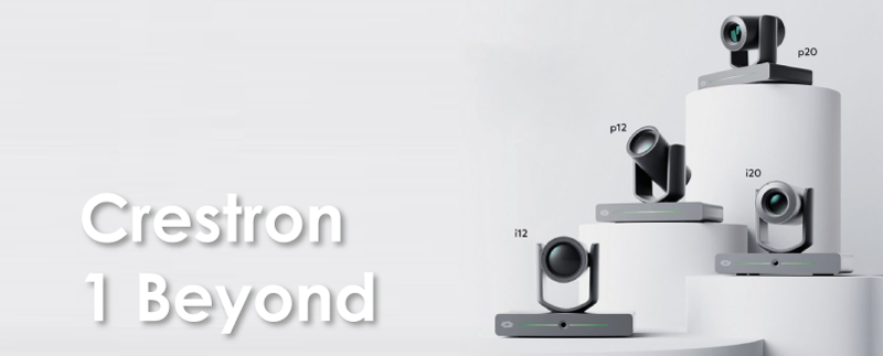 Crestron 1 beyond camera